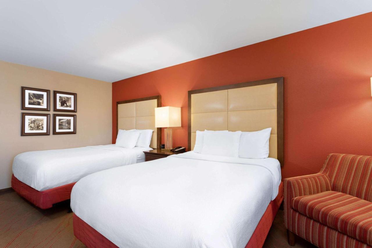 La Quinta By Wyndham Pigeon Forge Hotel Exterior foto