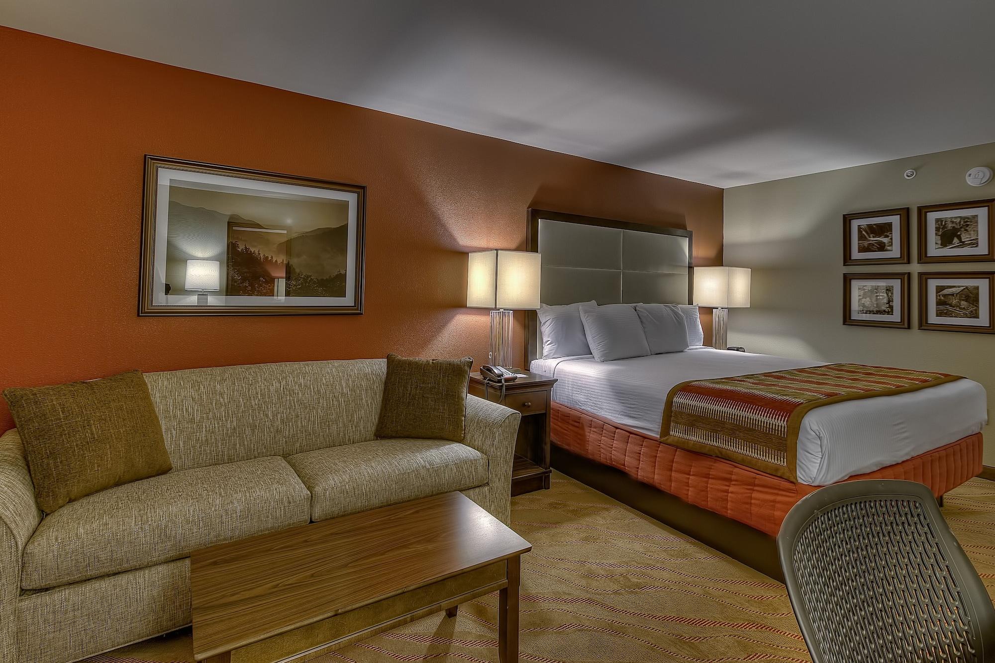 La Quinta By Wyndham Pigeon Forge Hotel Exterior foto