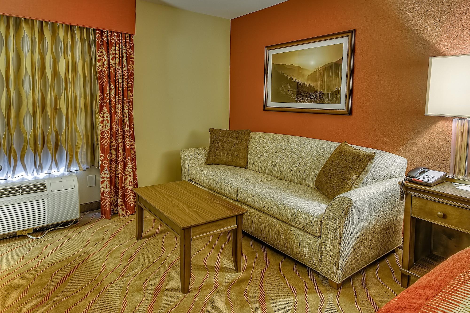 La Quinta By Wyndham Pigeon Forge Hotel Exterior foto