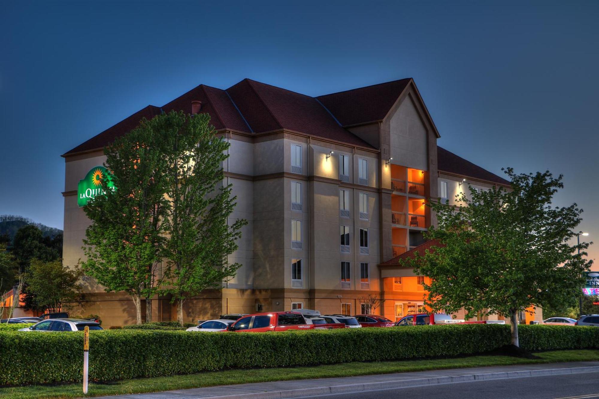 La Quinta By Wyndham Pigeon Forge Hotel Exterior foto