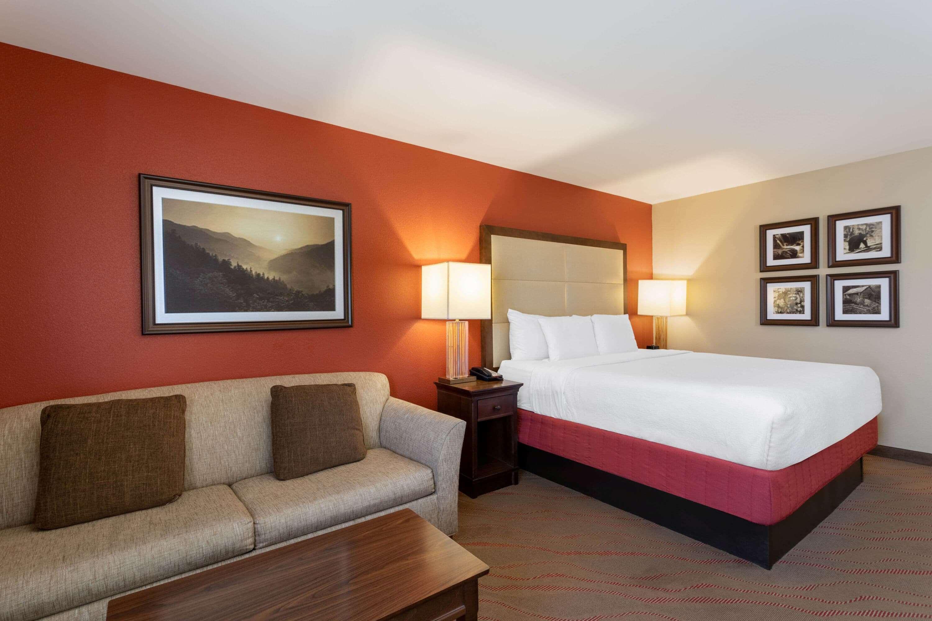 La Quinta By Wyndham Pigeon Forge Hotel Exterior foto