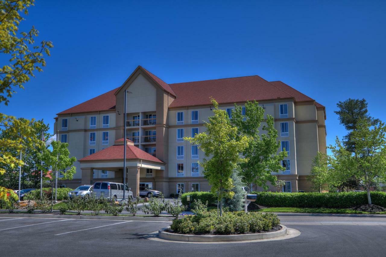 La Quinta By Wyndham Pigeon Forge Hotel Exterior foto