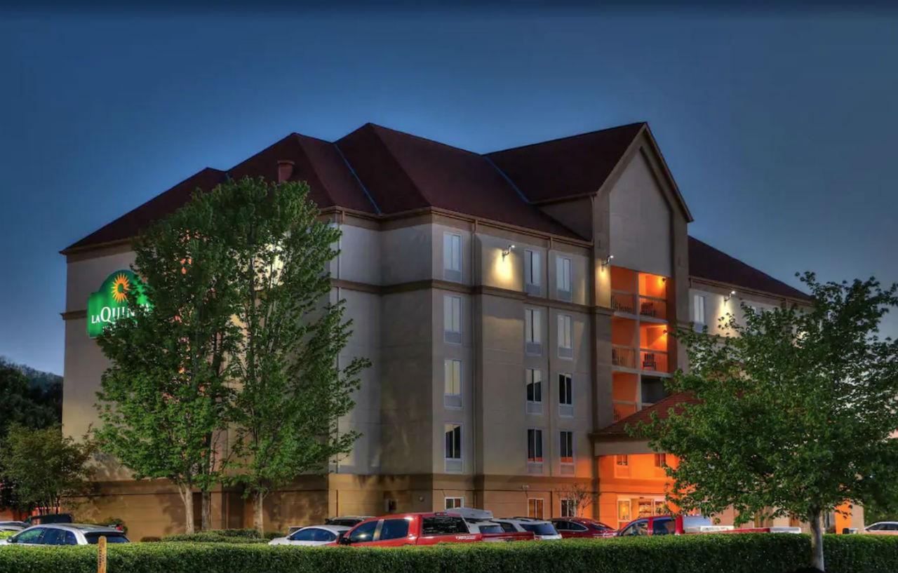 La Quinta By Wyndham Pigeon Forge Hotel Exterior foto